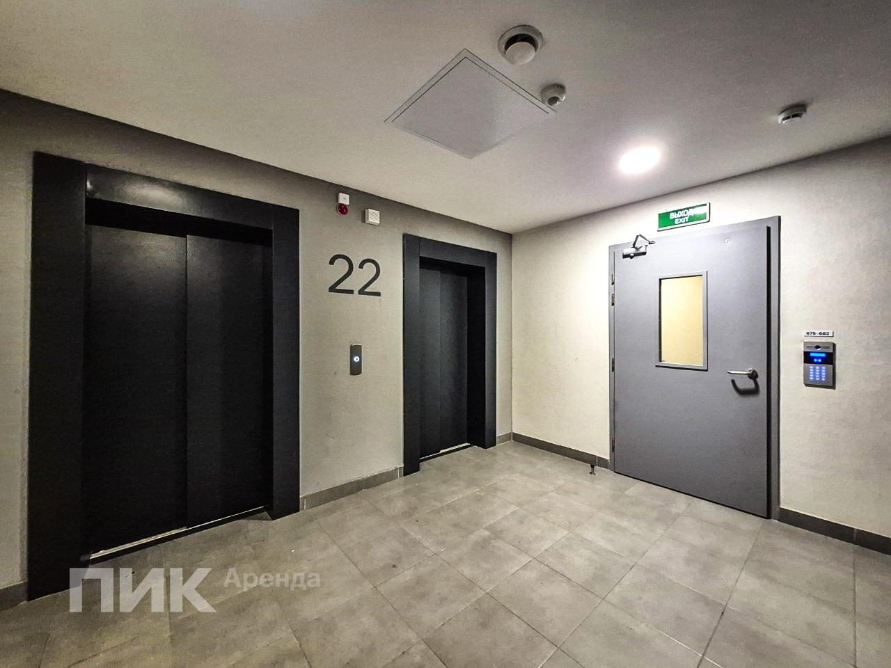 1-к. квартира, 35 м², 69 800 ₽/мес — фото № 11