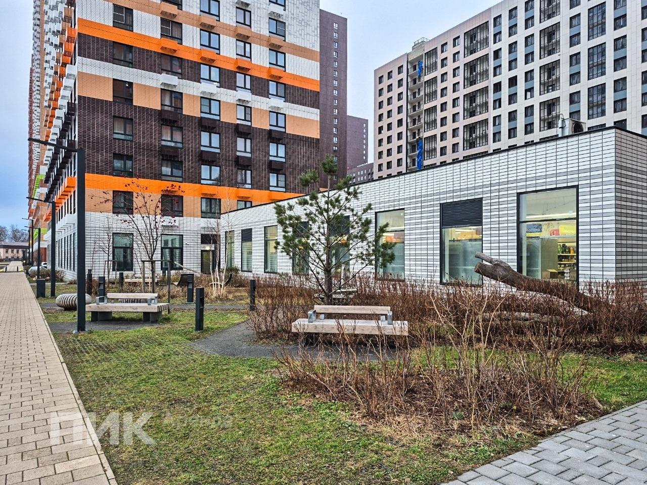 1-к. квартира, 35 м², 69 800 ₽/мес — фото № 16