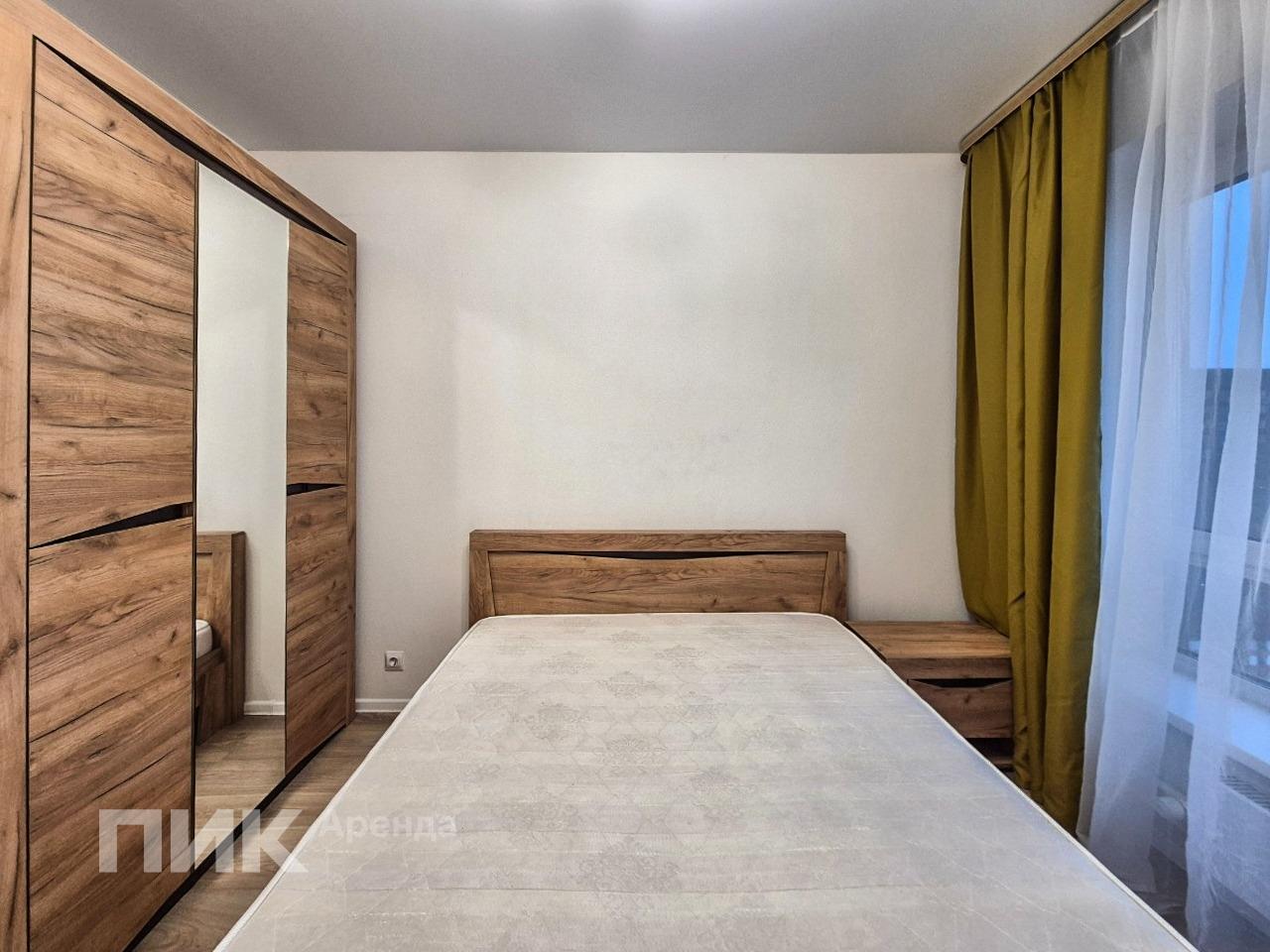 1-к. квартира, 35 м², 69 800 ₽/мес — фото № 5