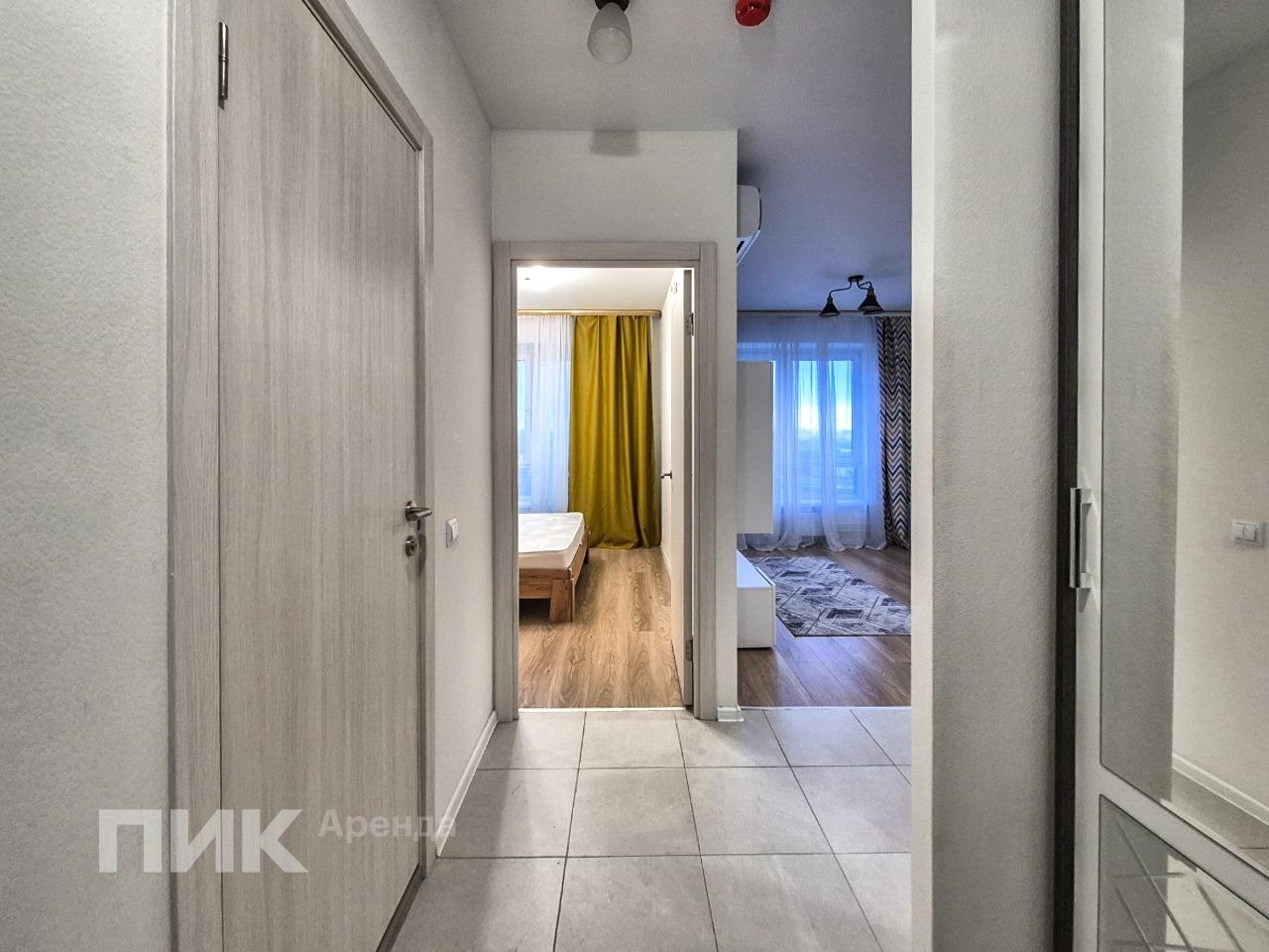 1-к. квартира, 35 м², 69 800 ₽/мес — фото № 8