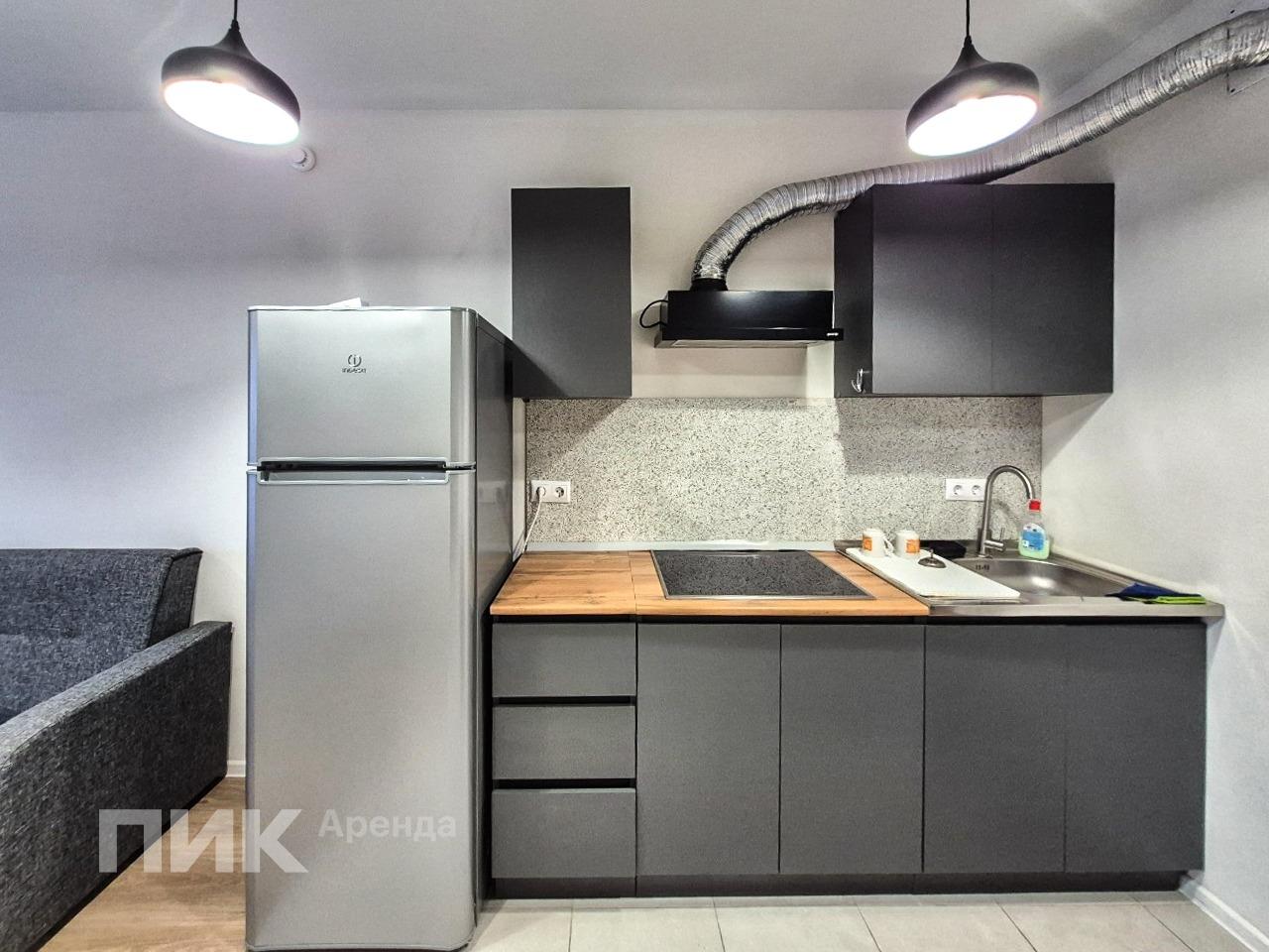 1-к. квартира, 35 м², 69 800 ₽/мес — фото № 2