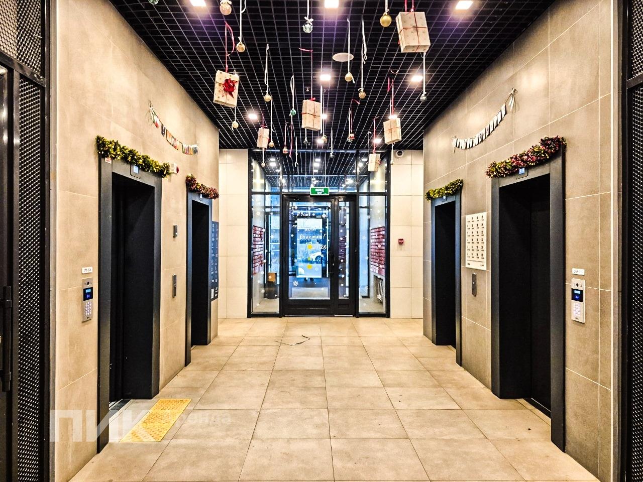 1-к. квартира, 35 м², 69 800 ₽/мес — фото № 12