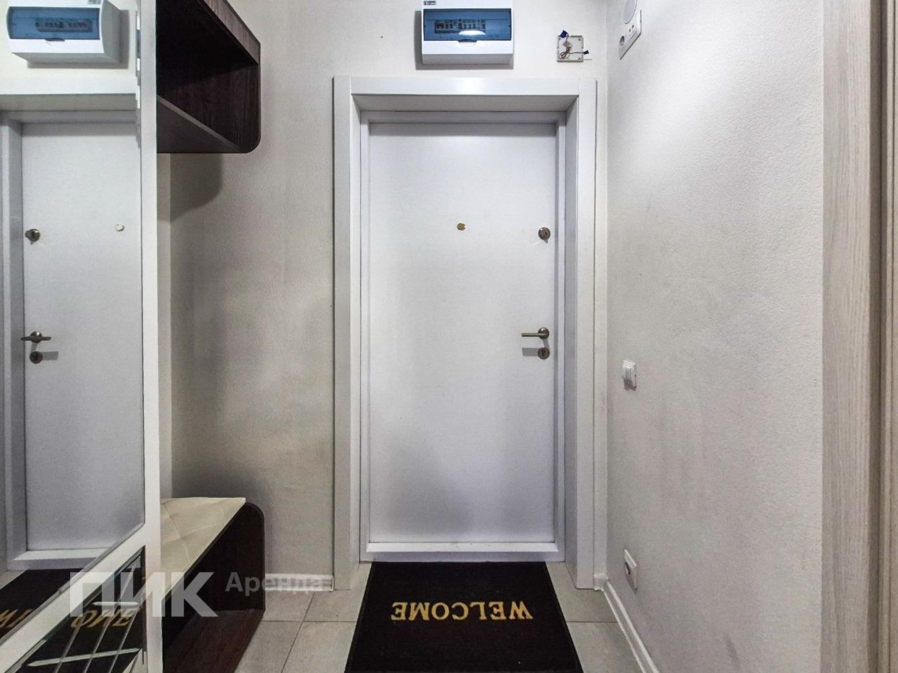 1-к. квартира, 35 м², 69 800 ₽/мес — фото № 9