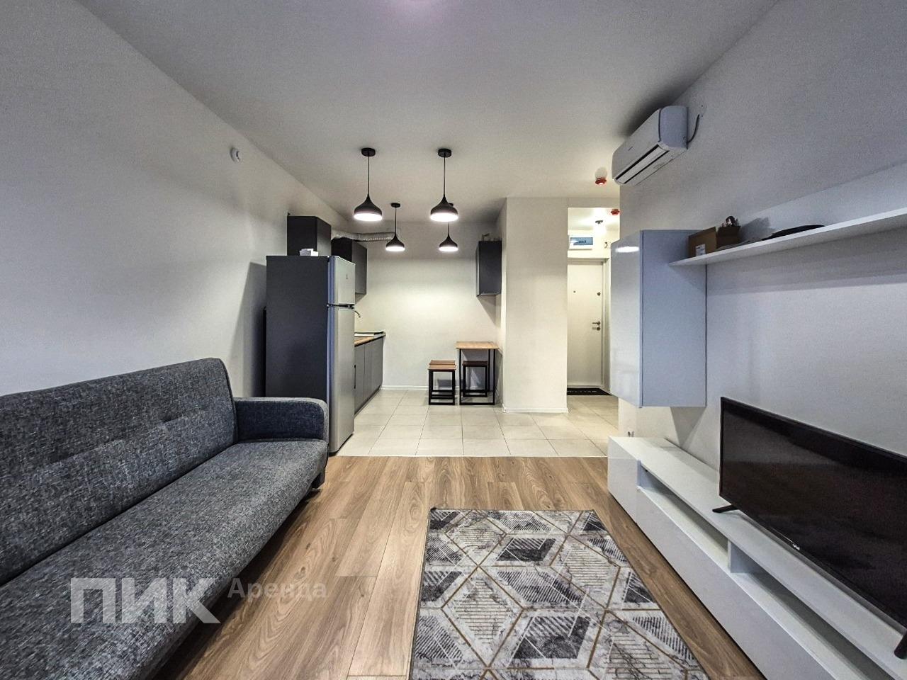 1-к. квартира, 35 м², 69 800 ₽/мес — фото № 4