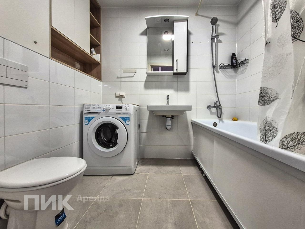 1-к. квартира, 35 м², 69 800 ₽/мес — фото № 7