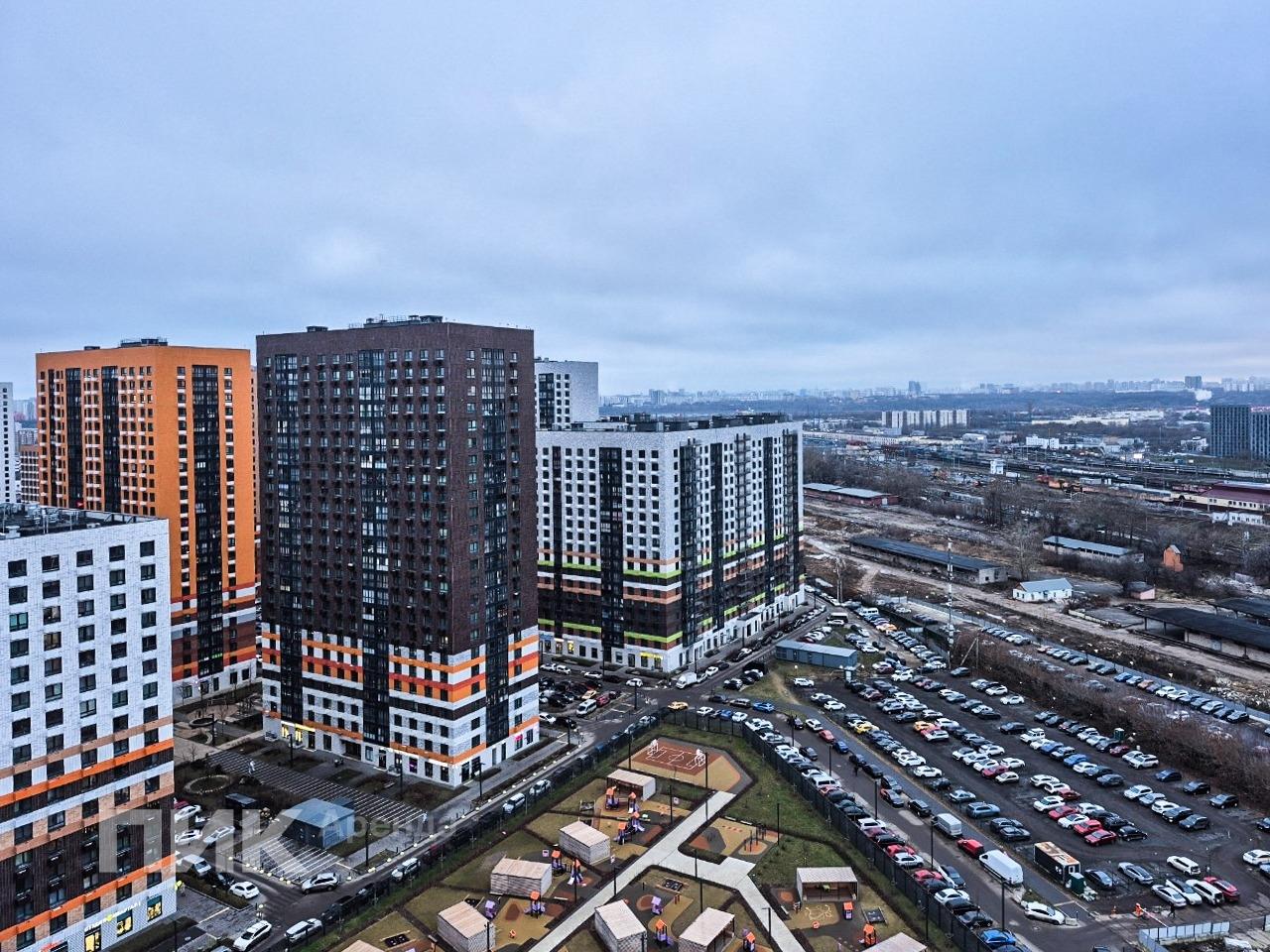 1-к. квартира, 35 м², 69 800 ₽/мес — фото № 13