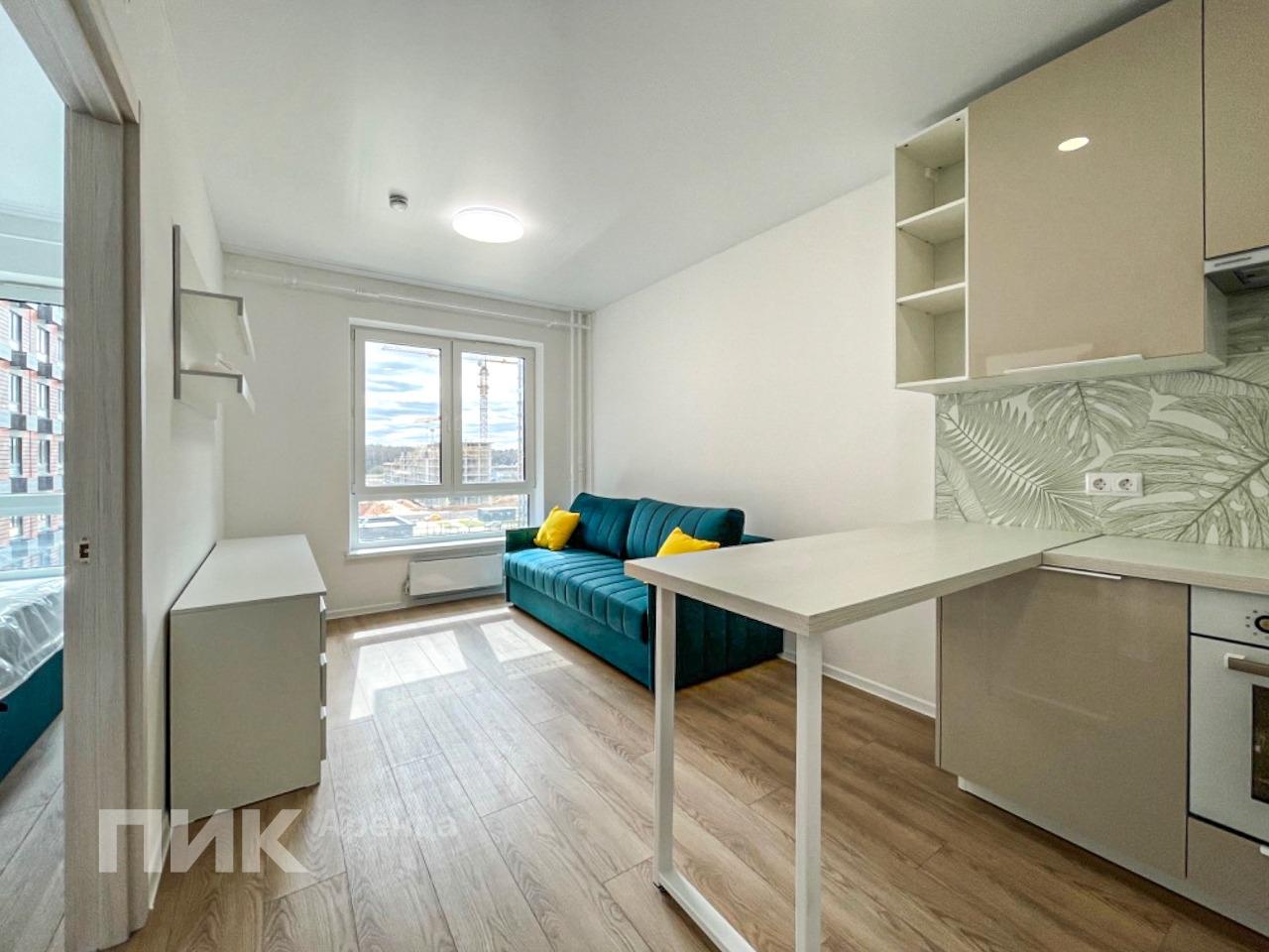 1-к. квартира, 32 м², 48 300 ₽/мес — фото № 4