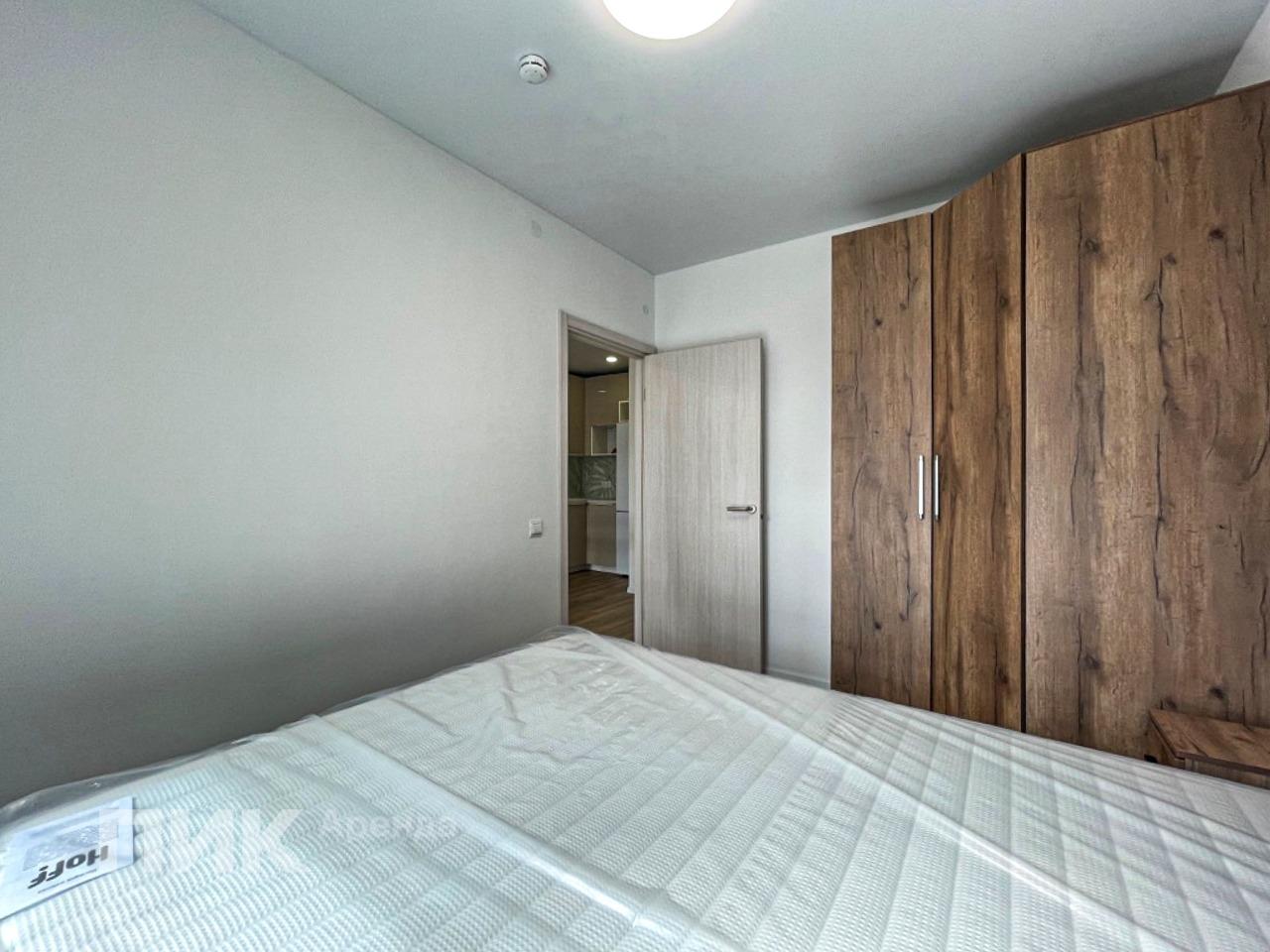 1-к. квартира, 32 м², 48 300 ₽/мес — фото № 2