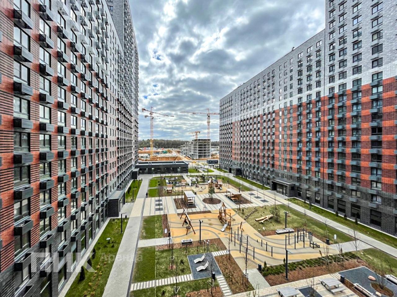 1-к. квартира, 32 м², 48 300 ₽/мес — фото № 13