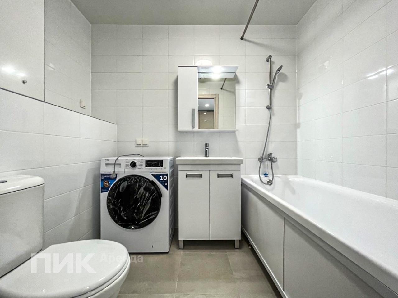 1-к. квартира, 32 м², 48 300 ₽/мес — фото № 8