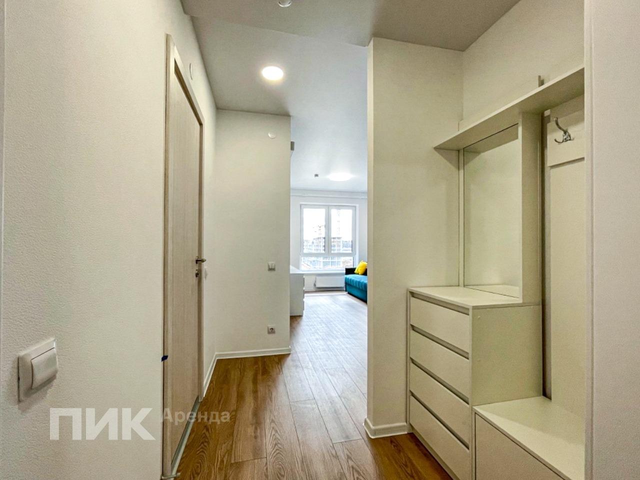1-к. квартира, 32 м², 48 300 ₽/мес — фото № 9