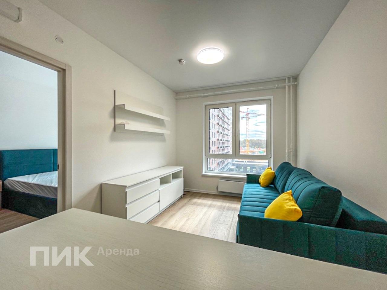 1-к. квартира, 32 м², 48 300 ₽/мес — фото № 3