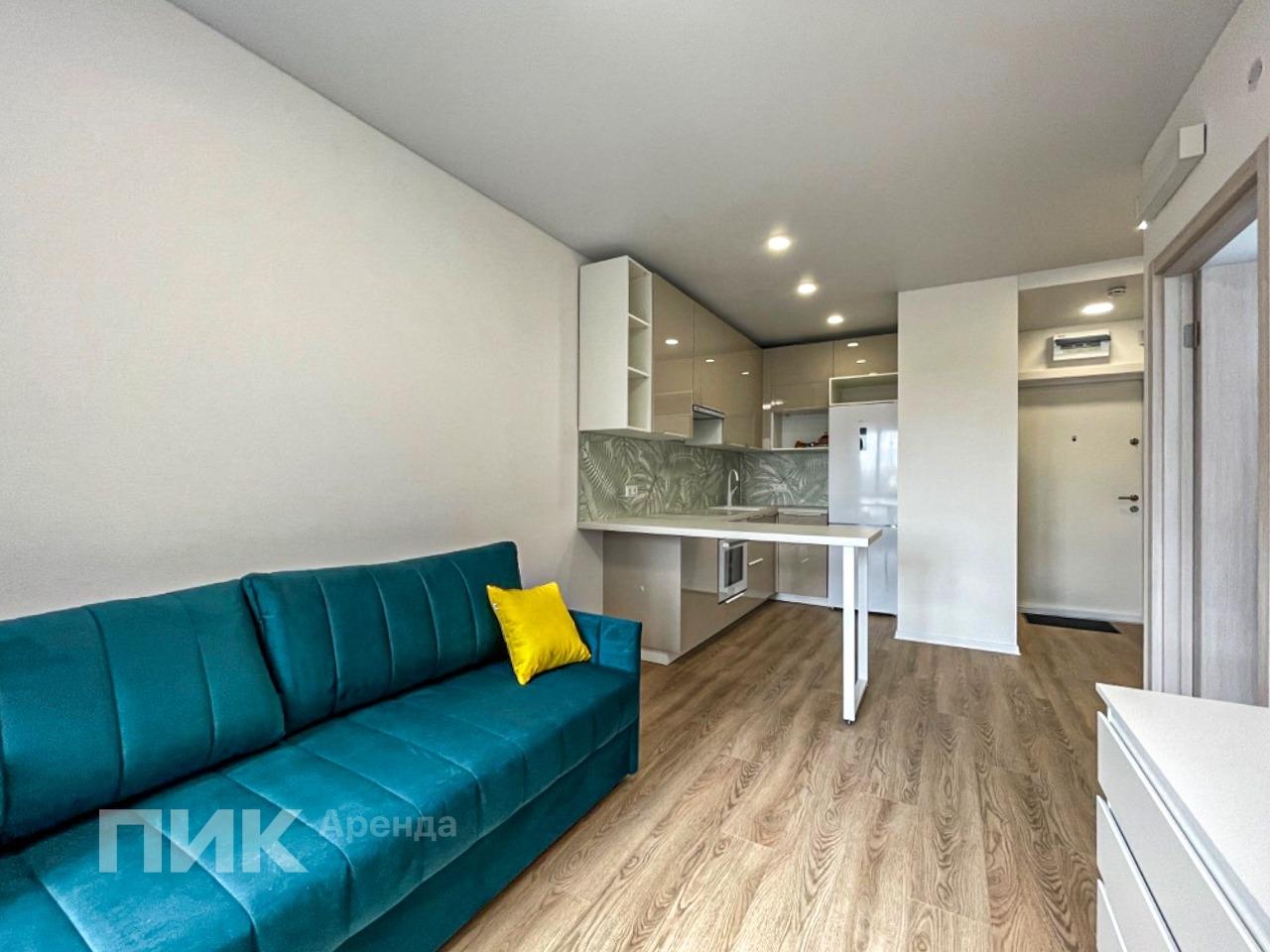 1-к. квартира, 32 м², 48 300 ₽/мес — фото № 5