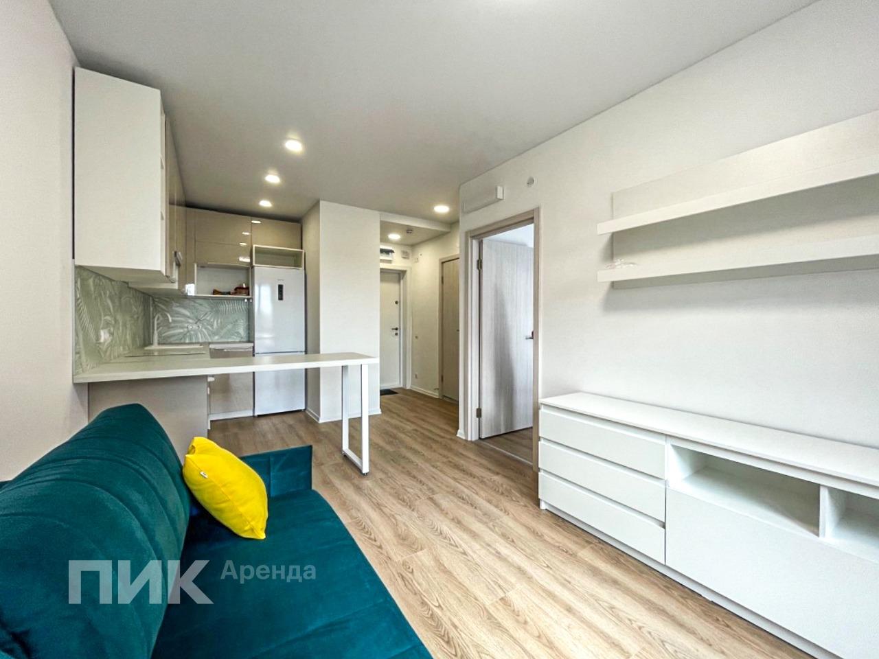 1-к. квартира, 32 м², 48 300 ₽/мес — фото № 7