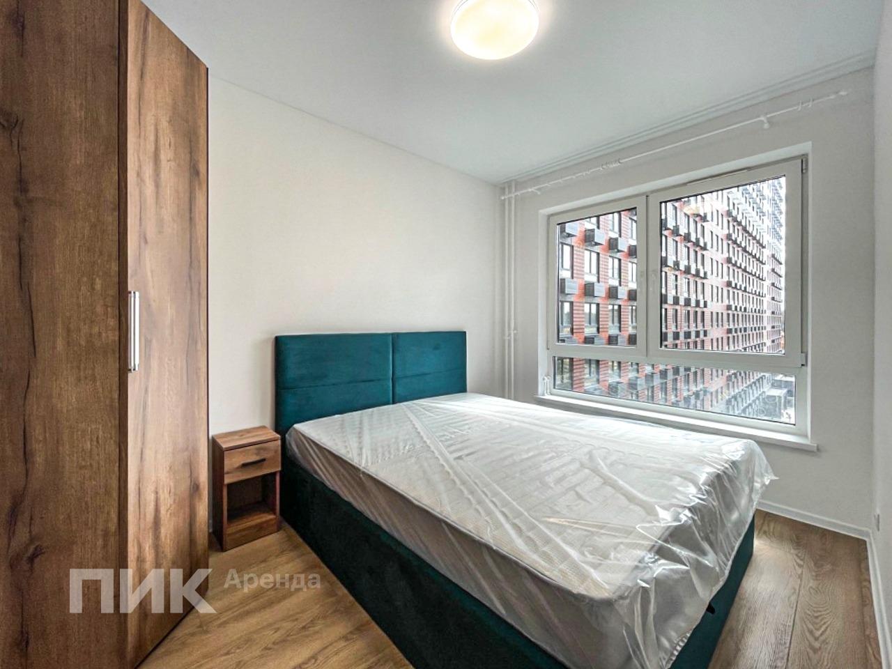 1-к. квартира, 32 м², 48 300 ₽/мес — фото № 1