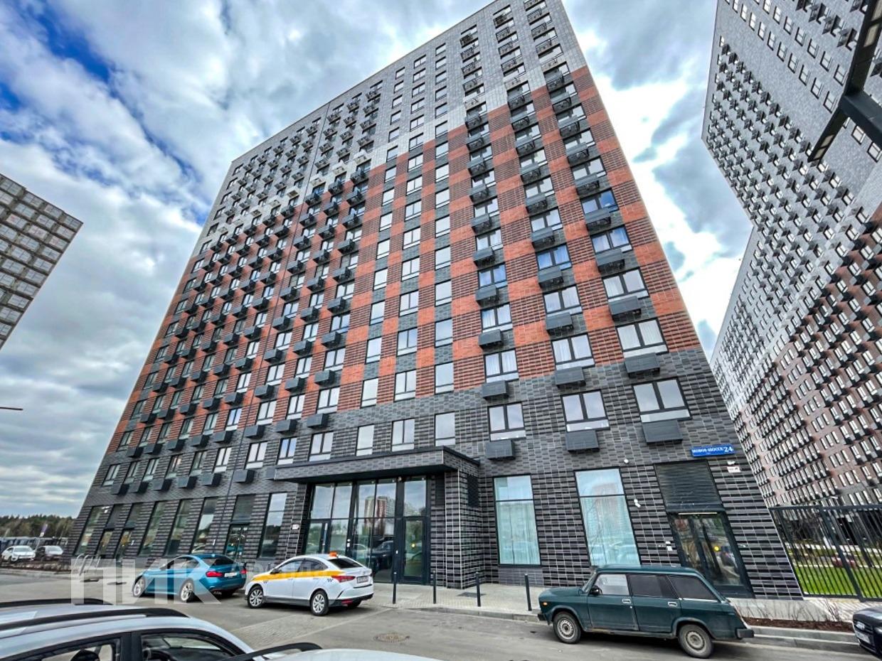 1-к. квартира, 32 м², 48 300 ₽/мес — фото № 14