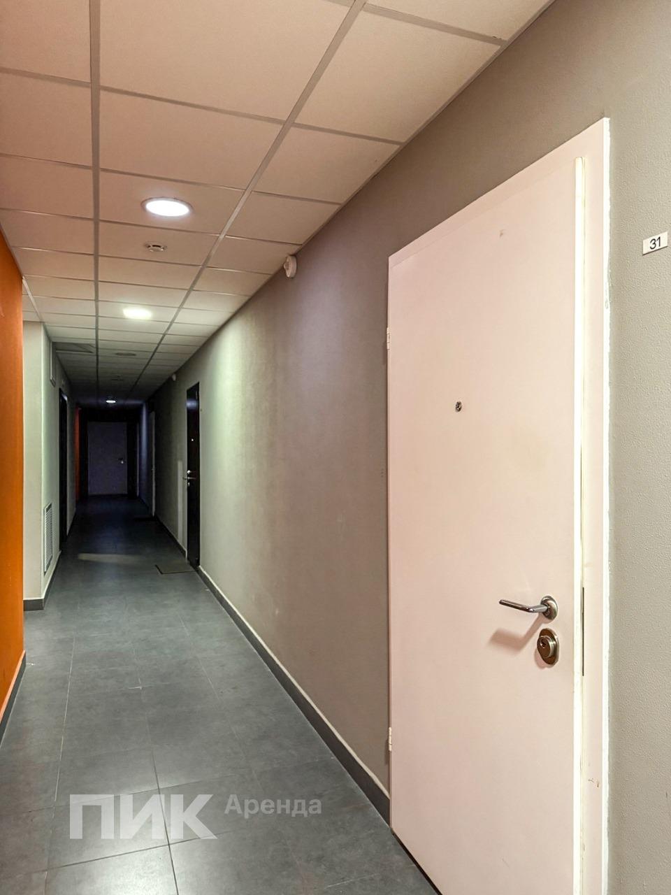 студия, 26 м², 50 000 ₽/мес — фото № 12