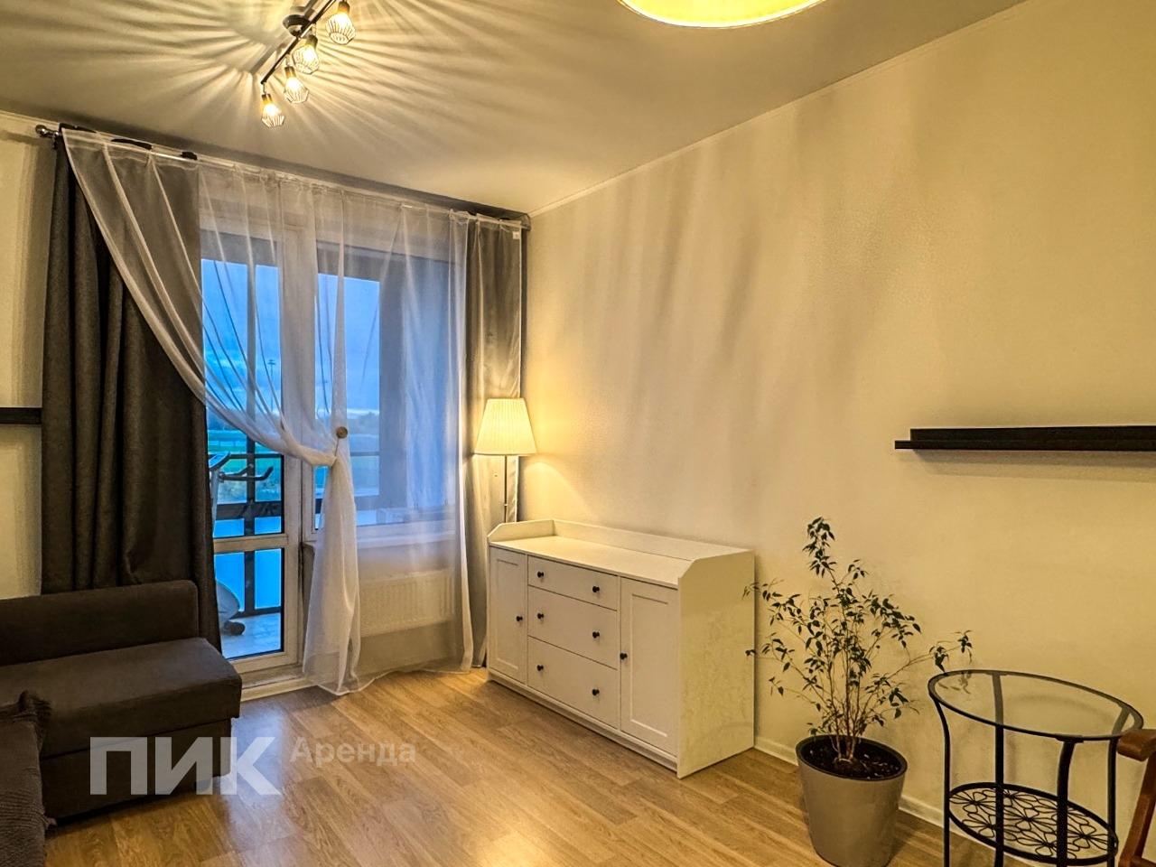 студия, 26 м², 50 000 ₽/мес — фото № 3