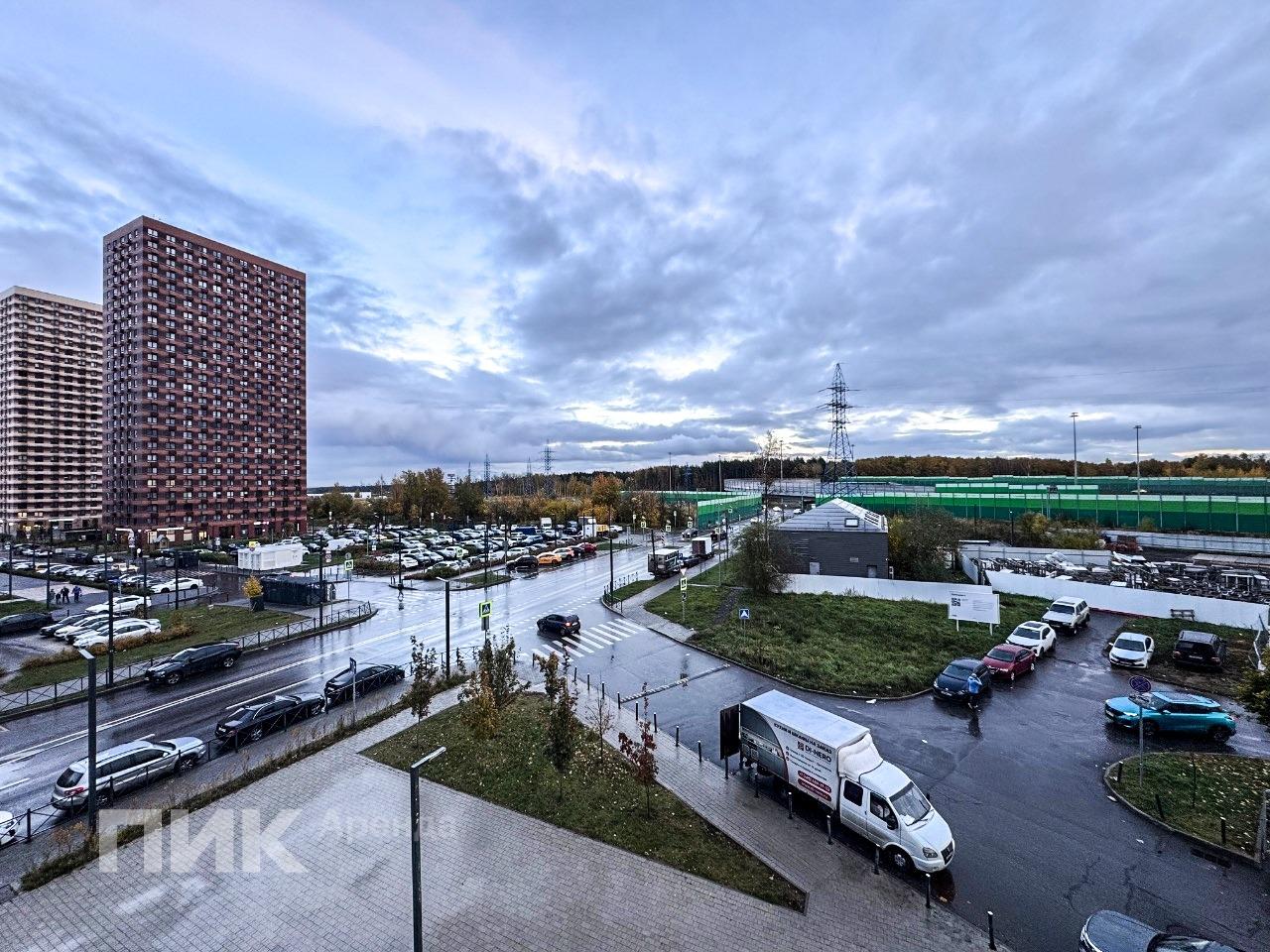 студия, 26 м², 50 000 ₽/мес — фото № 15