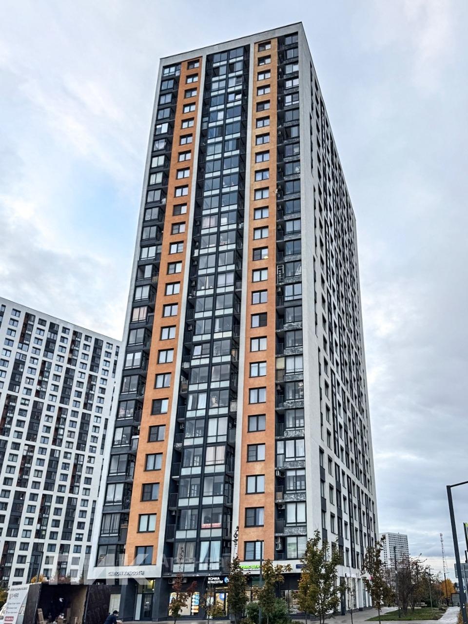 студия, 26 м², 50 000 ₽/мес — фото № 16