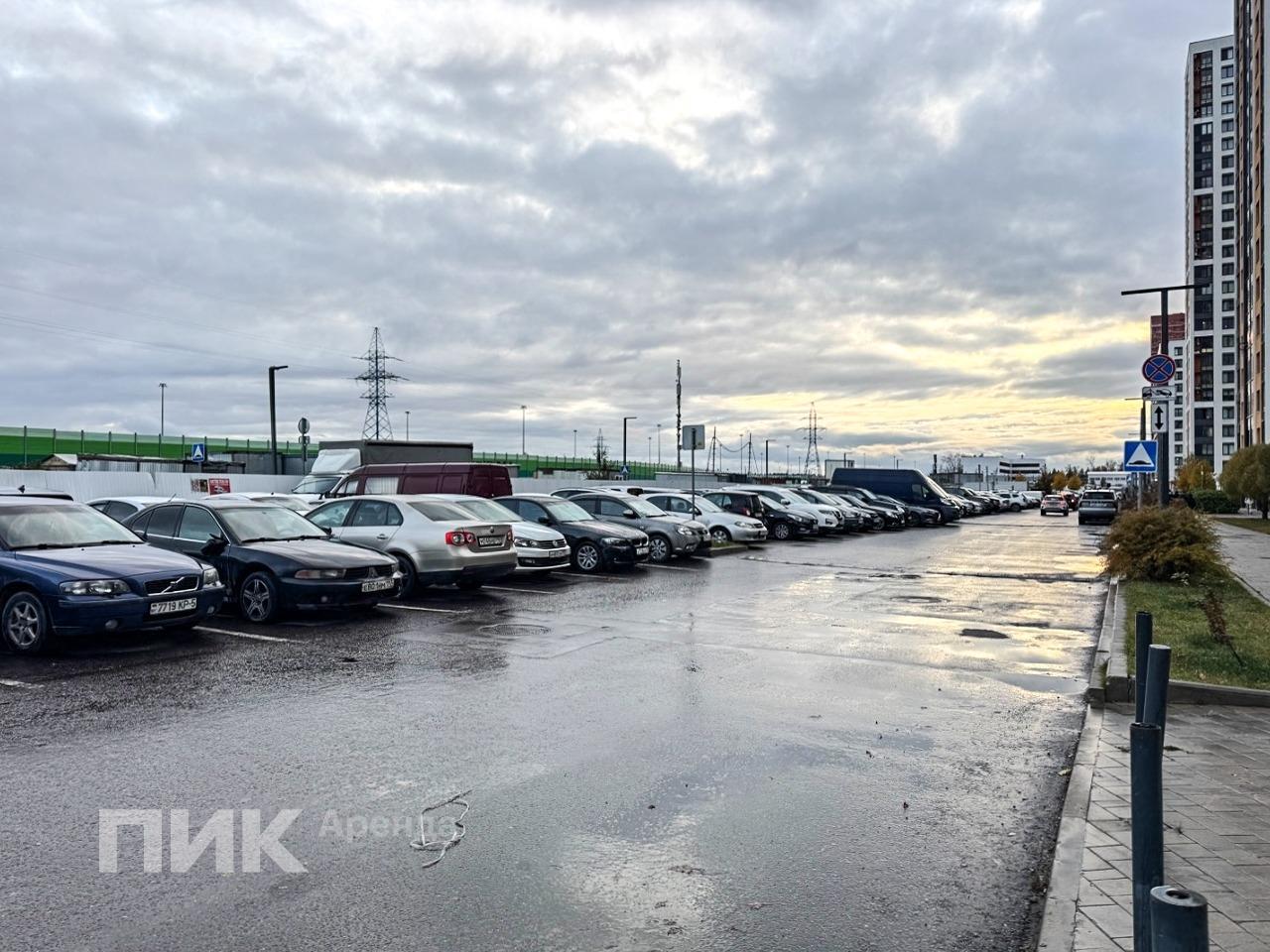 студия, 26 м², 50 000 ₽/мес — фото № 19