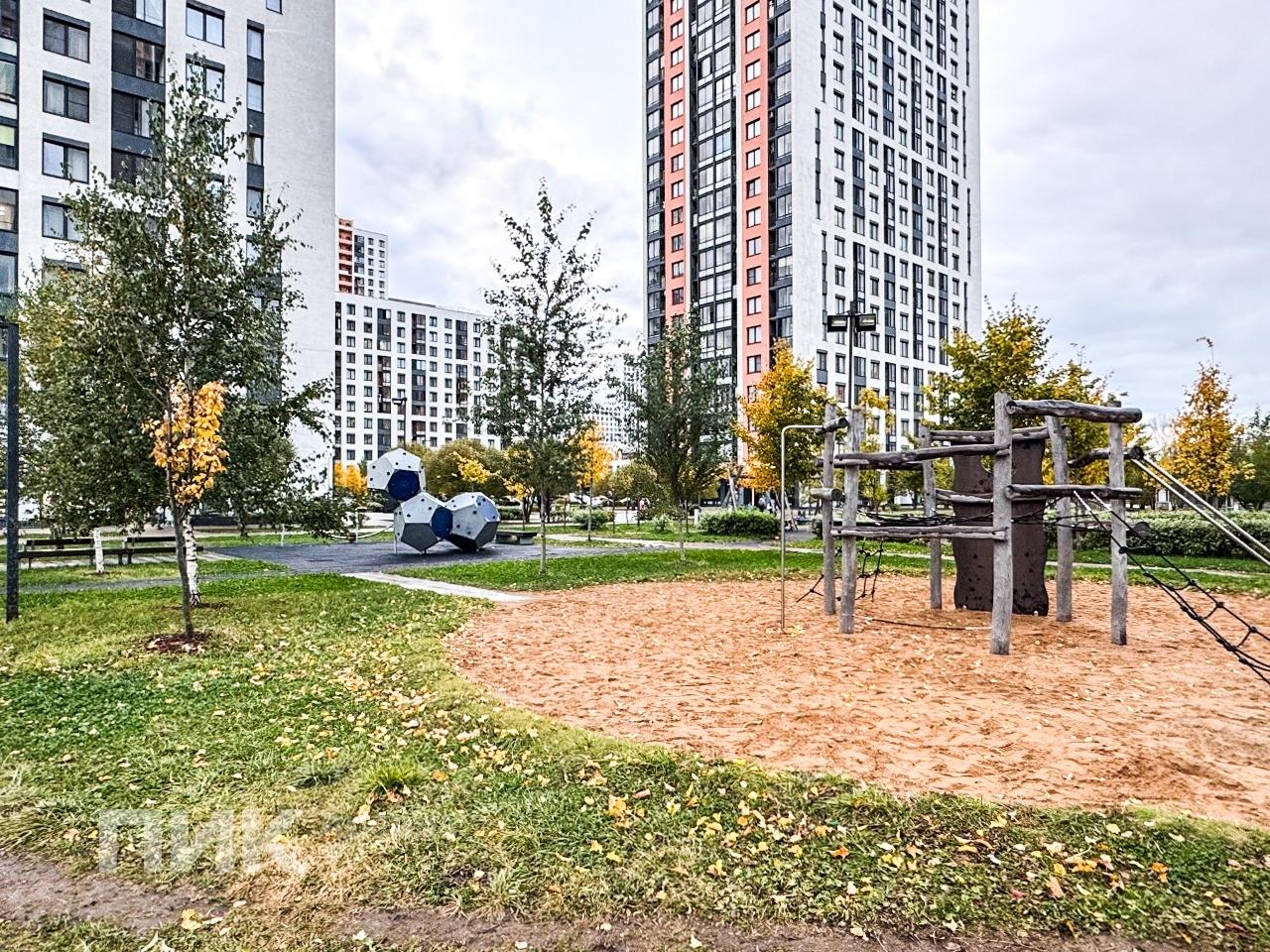 студия, 26 м², 50 000 ₽/мес — фото № 18