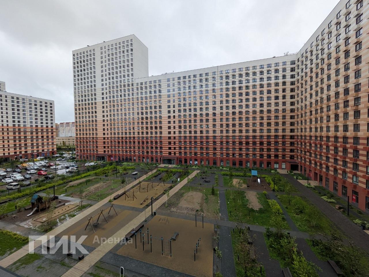1-к. квартира, 31.6 м², 47 800 ₽/мес — фото № 16