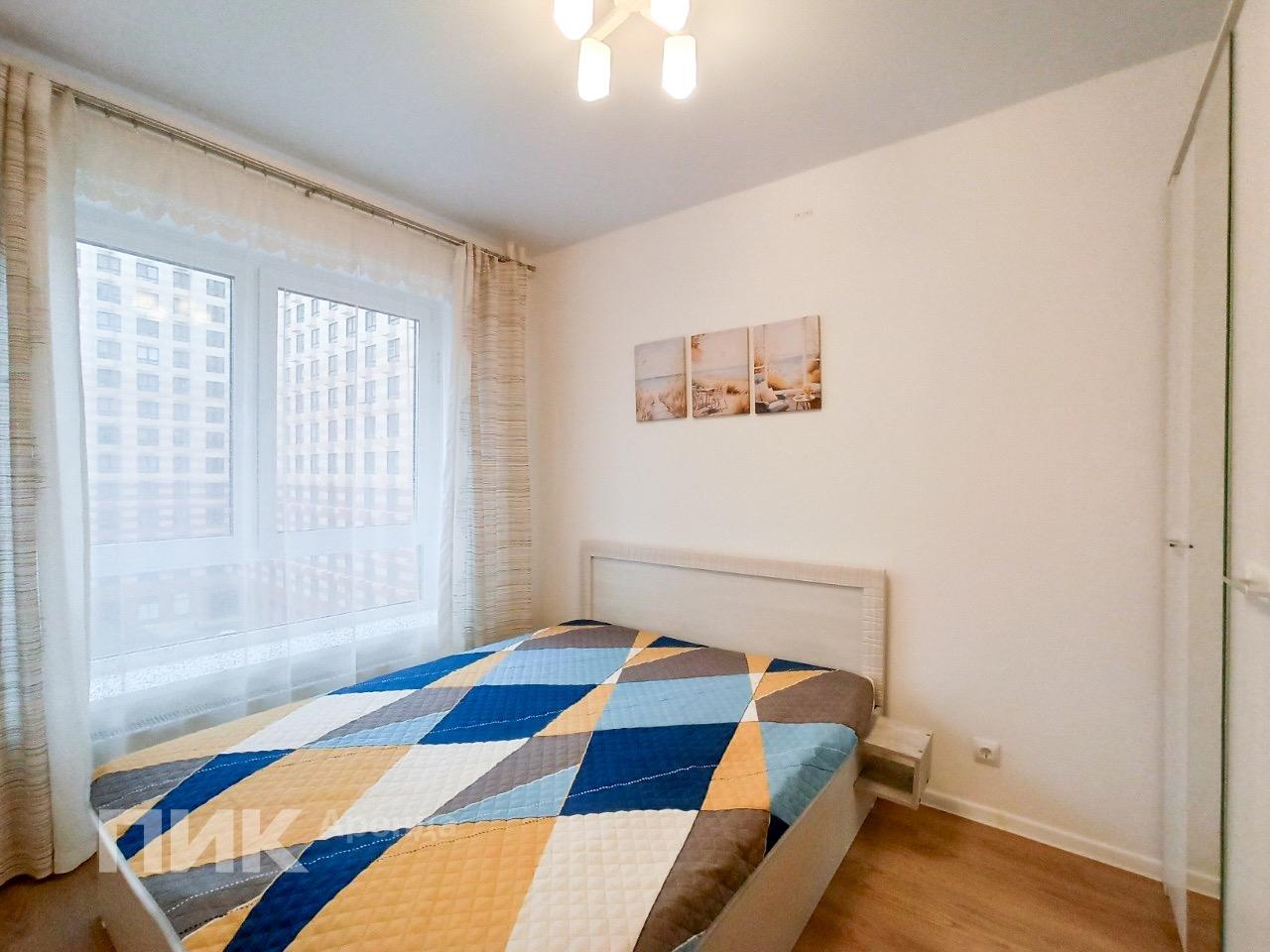 1-к. квартира, 31.6 м², 47 800 ₽/мес — фото № 1