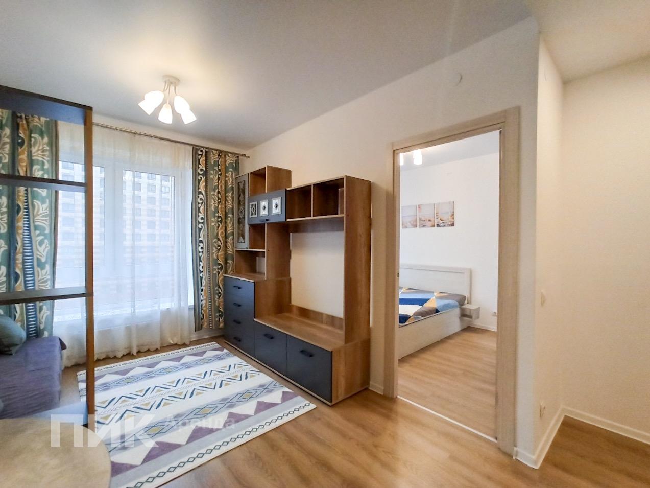 1-к. квартира, 31.6 м², 47 800 ₽/мес — фото № 6
