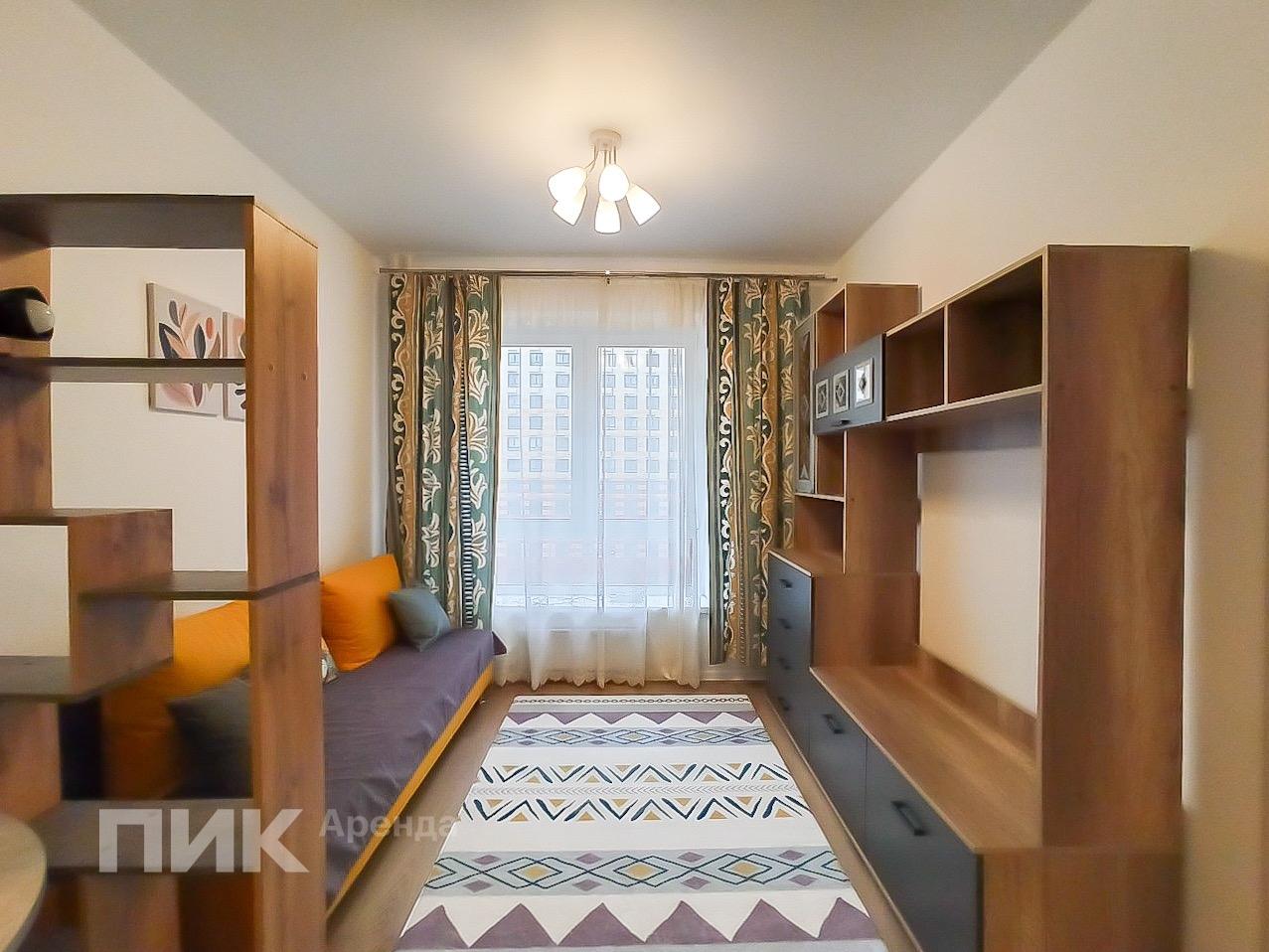 1-к. квартира, 31.6 м², 47 800 ₽/мес — фото № 4