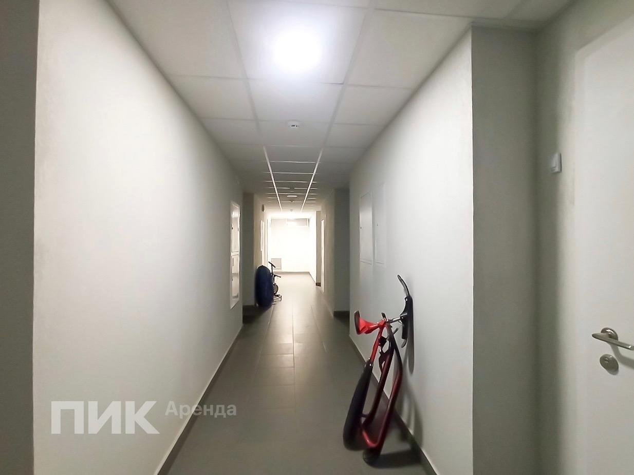 1-к. квартира, 31.6 м², 47 800 ₽/мес — фото № 13