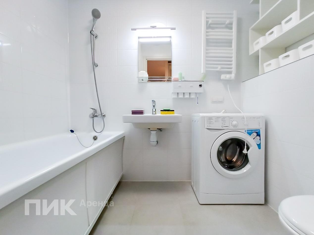 1-к. квартира, 31.6 м², 47 800 ₽/мес — фото № 10