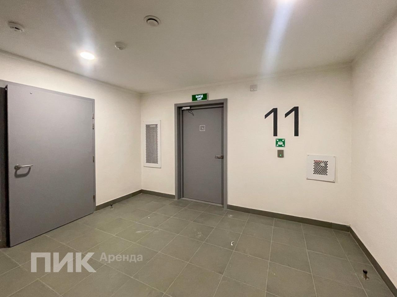1-к. квартира, 40.7 м², 82 300 ₽/мес — фото № 14