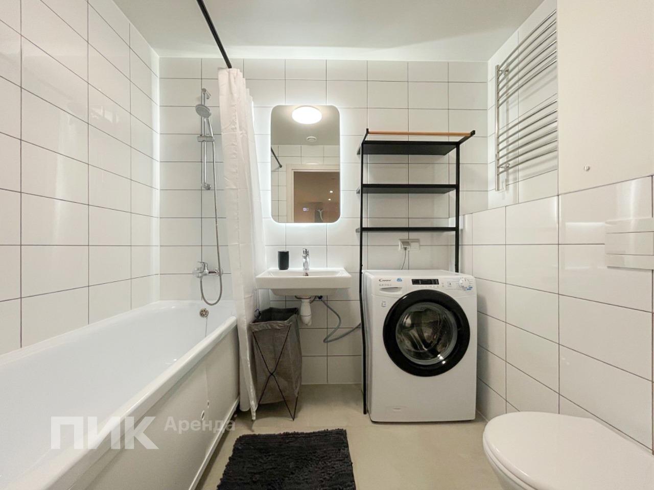 1-к. квартира, 40.7 м², 82 300 ₽/мес — фото № 10