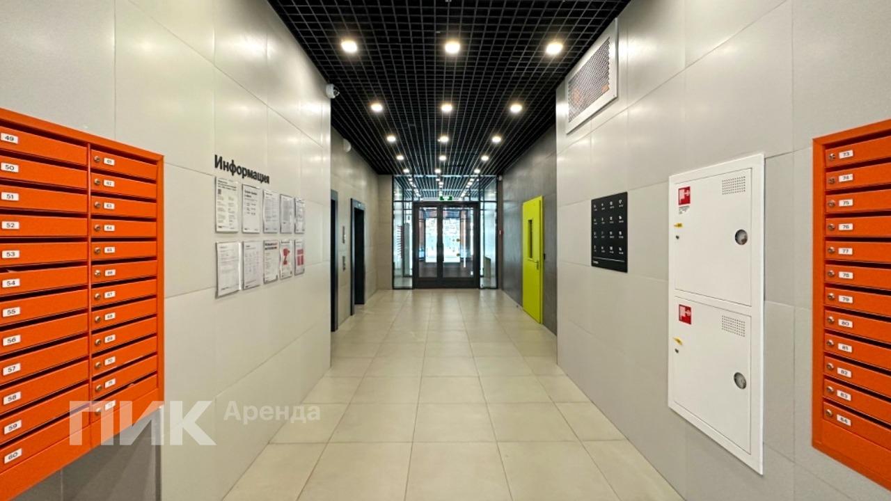 1-к. квартира, 40.7 м², 82 300 ₽/мес — фото № 15