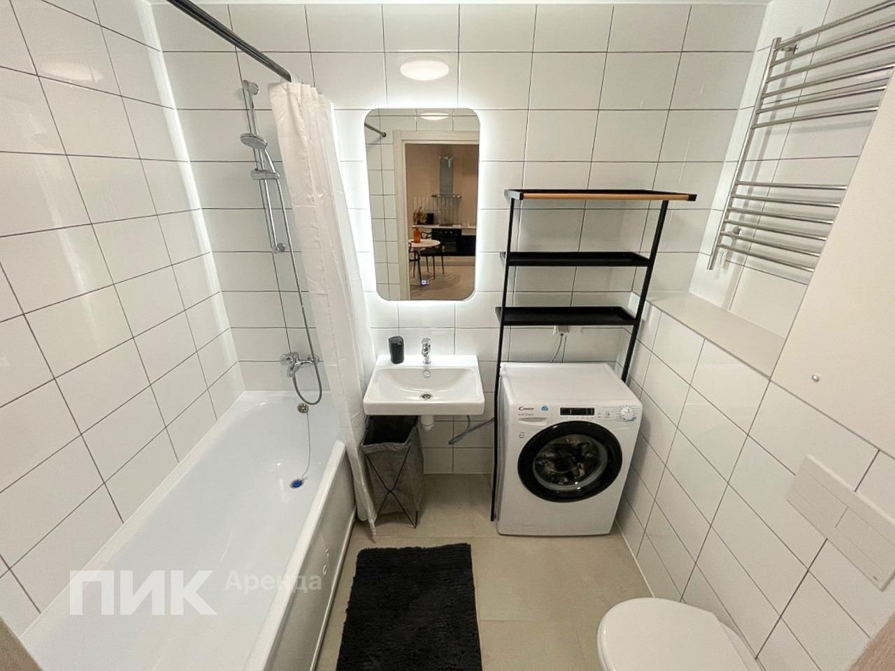 1-к. квартира, 40.7 м², 82 300 ₽/мес — фото № 9