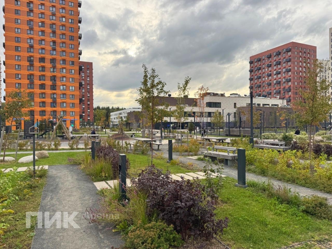 1-к. квартира, 40.7 м², 82 300 ₽/мес — фото № 19