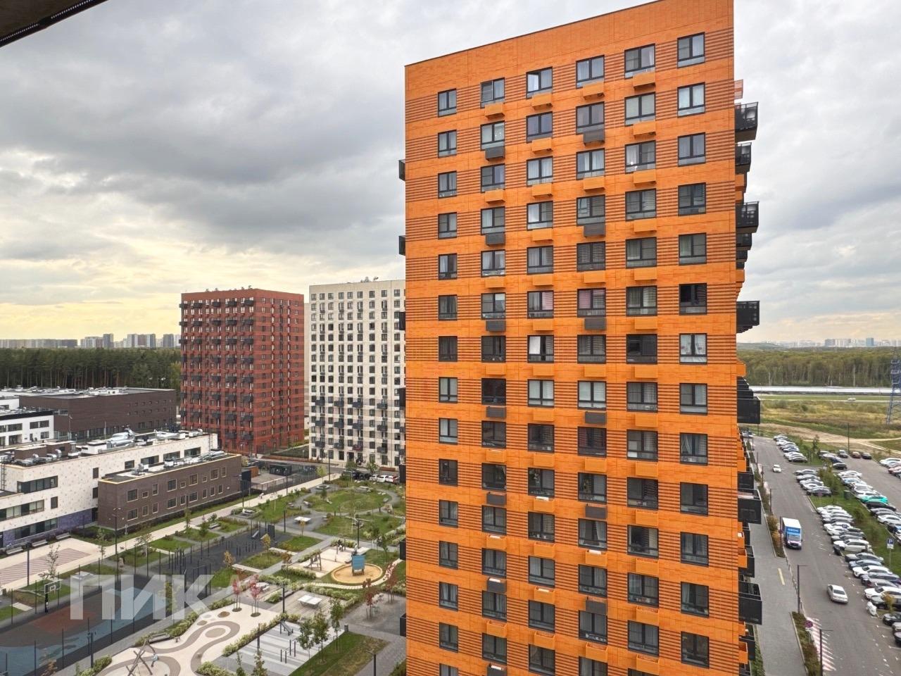 1-к. квартира, 40.7 м², 82 300 ₽/мес — фото № 16