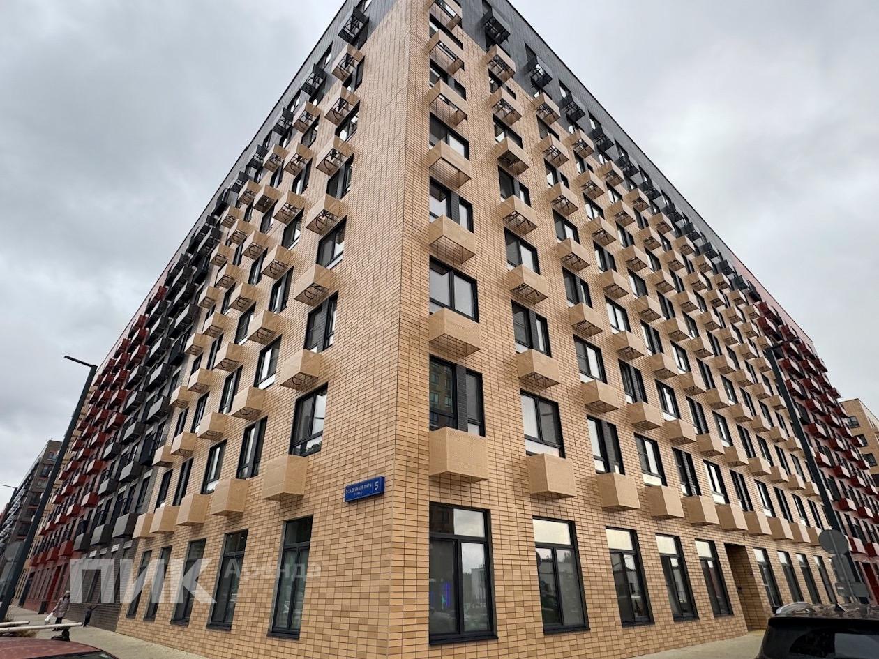 2-к. квартира, 66 м², 63 500 ₽/мес — фото № 21