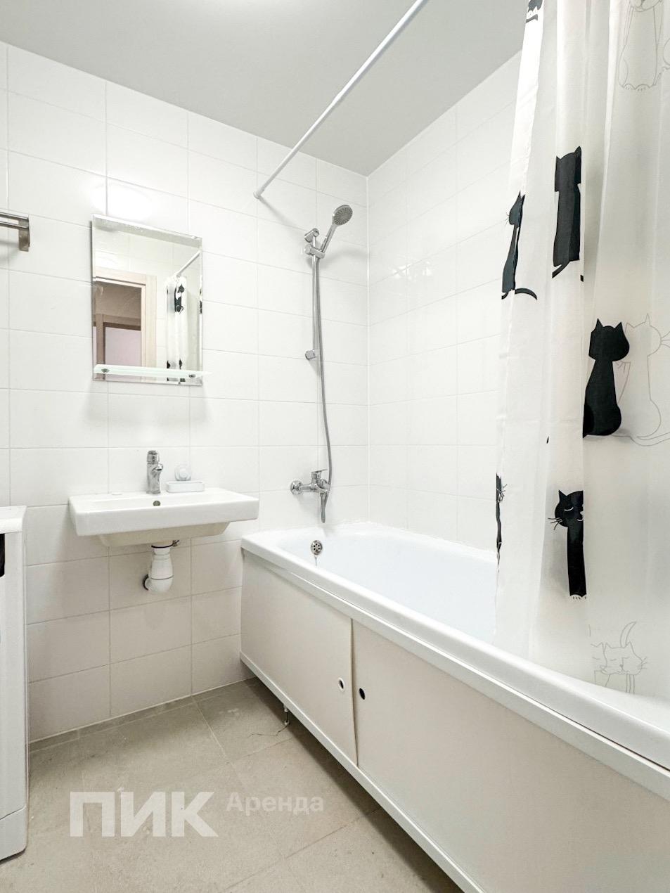 2-к. квартира, 66 м², 63 500 ₽/мес — фото № 13