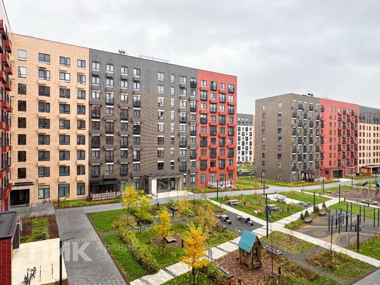 2-к. квартира, 66 м², 63 500 ₽/мес — фото № 19