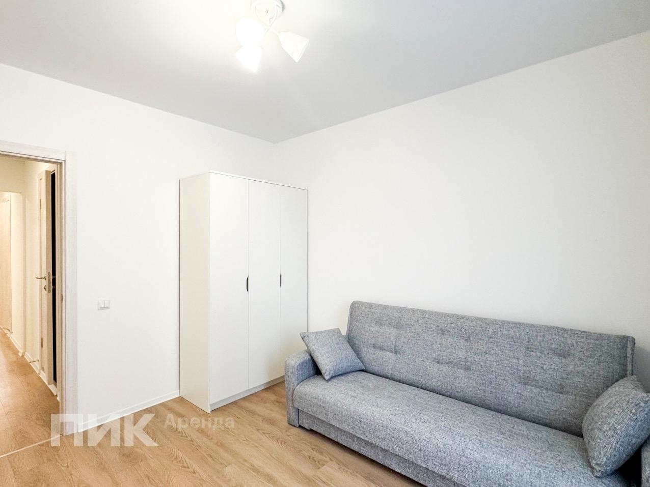 2-к. квартира, 66 м², 63 500 ₽/мес — фото № 2