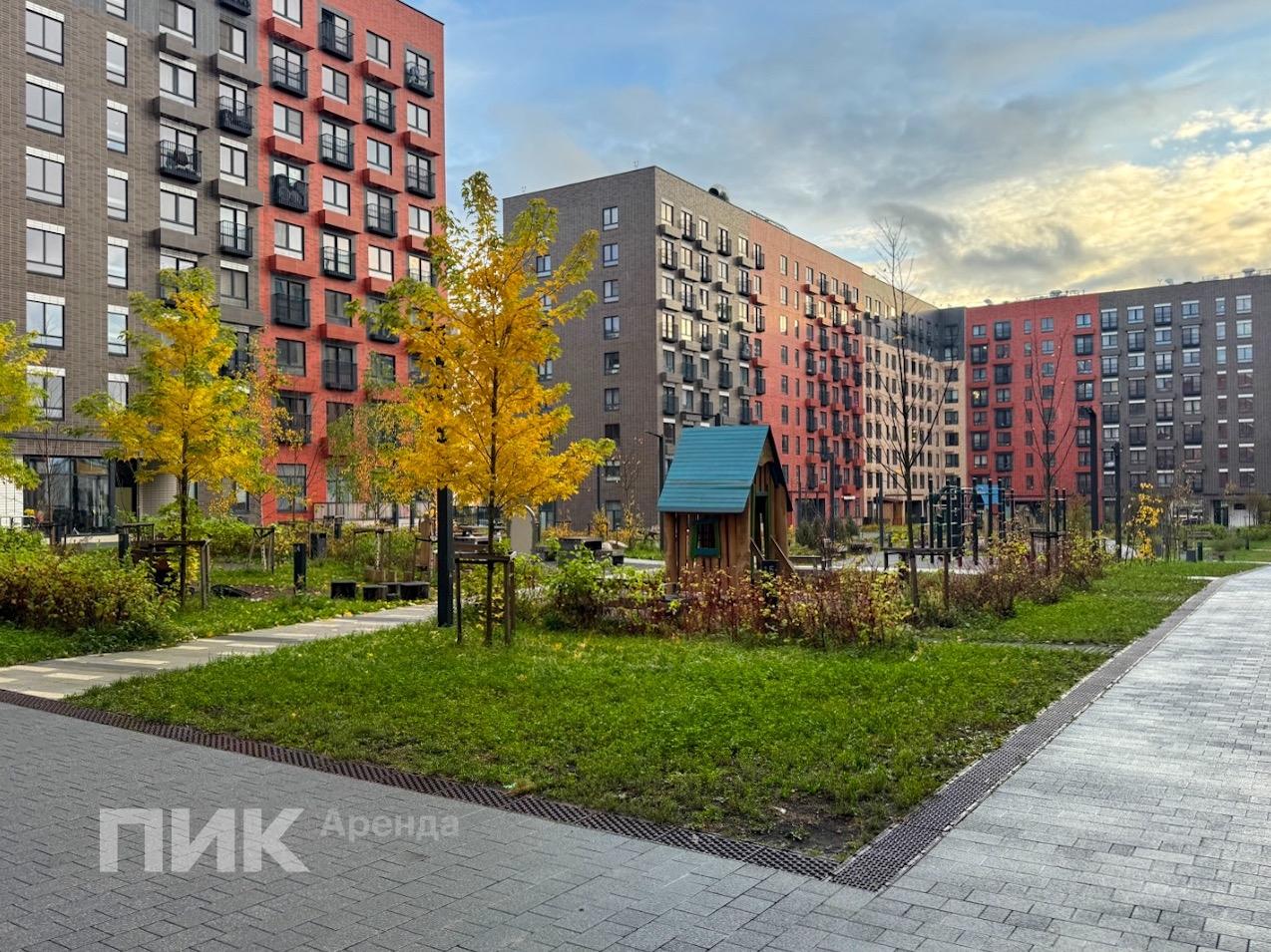 2-к. квартира, 66 м², 63 500 ₽/мес — фото № 22