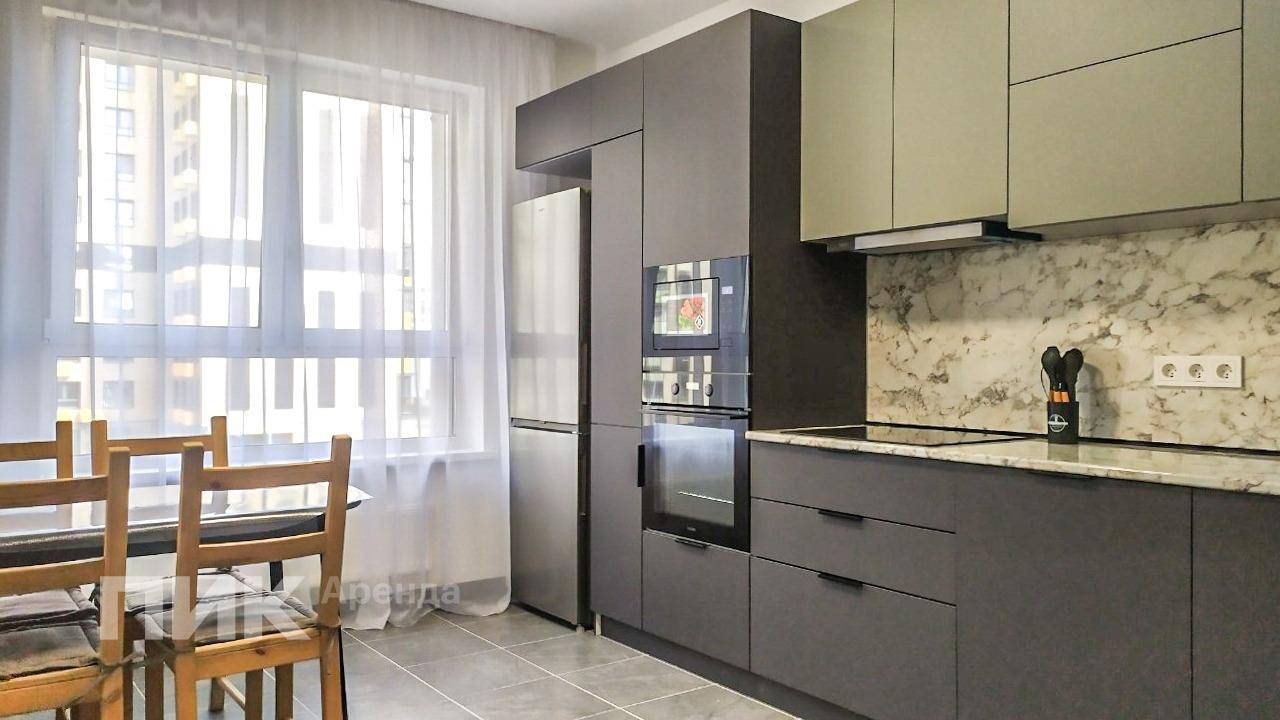 2-к. квартира, 57 м², 65 900 ₽/мес — фото № 6