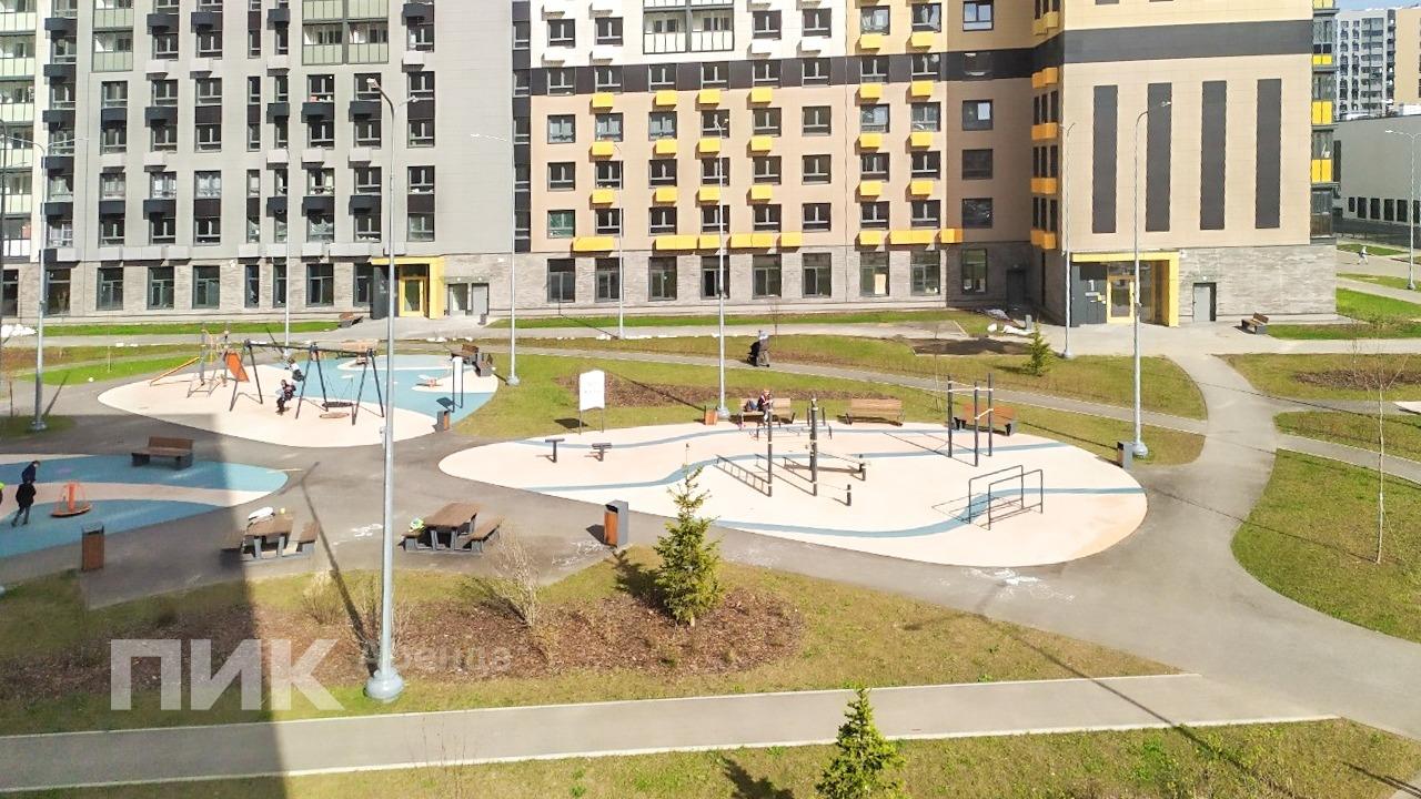 2-к. квартира, 57 м², 65 900 ₽/мес — фото № 14