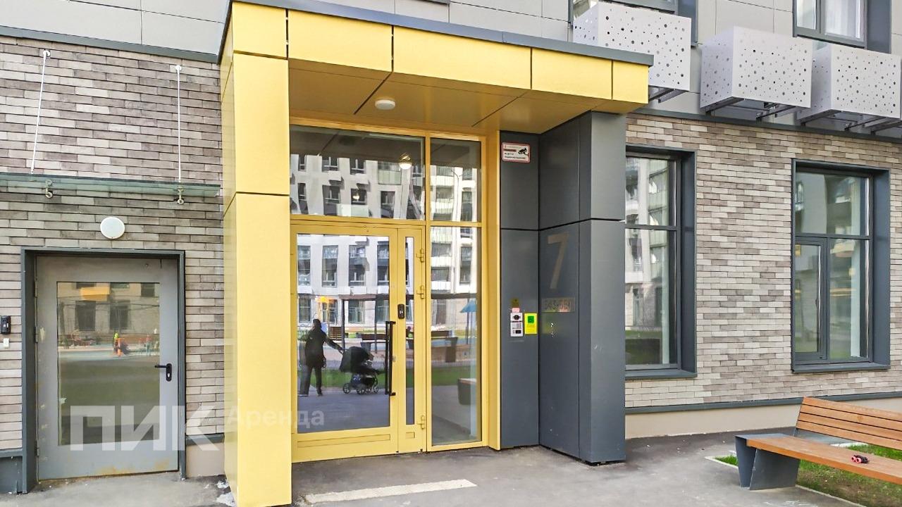 2-к. квартира, 57 м², 65 900 ₽/мес — фото № 16