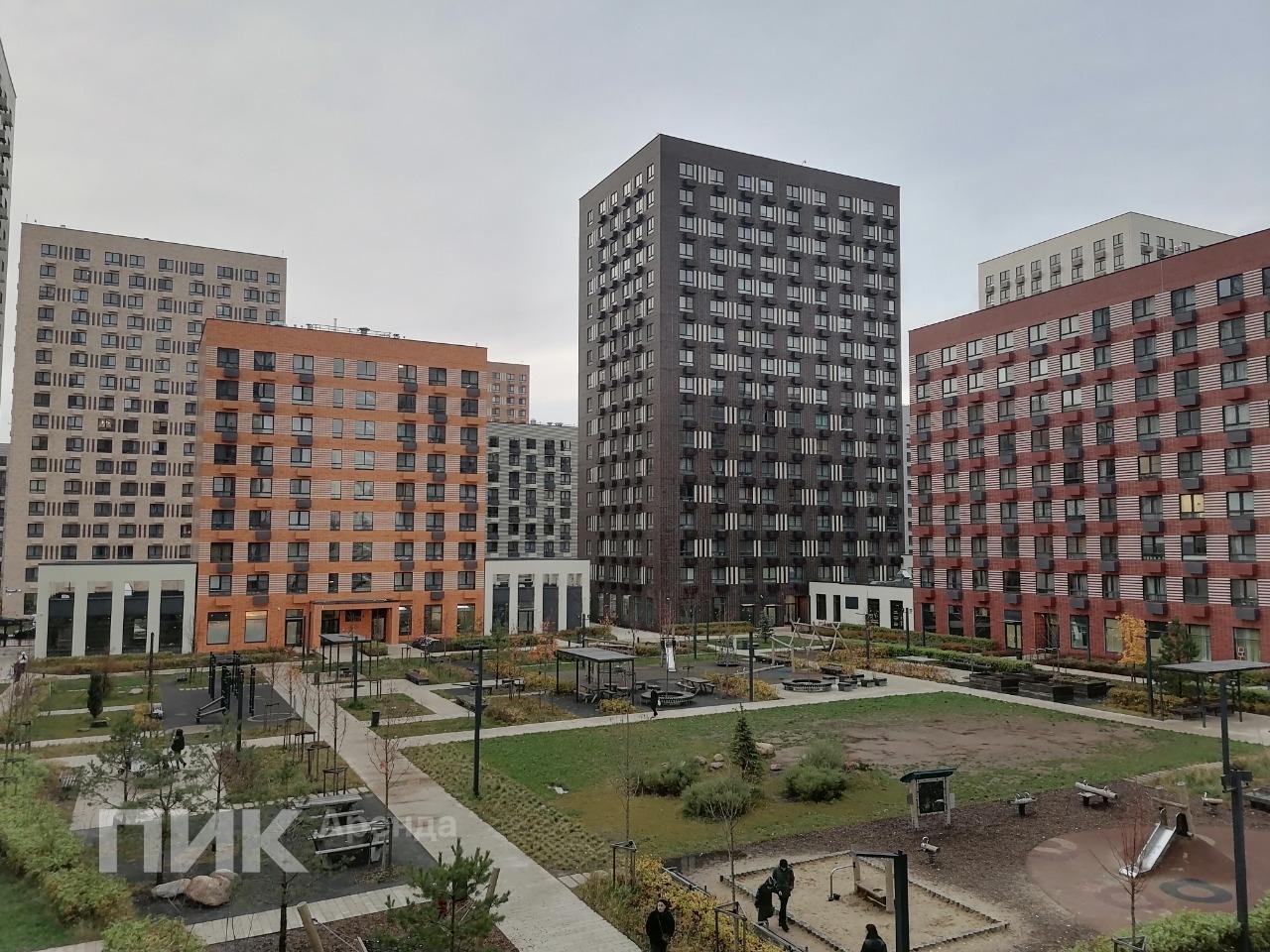 1-к. квартира, 35.2 м², 47 000 ₽/мес — фото № 10