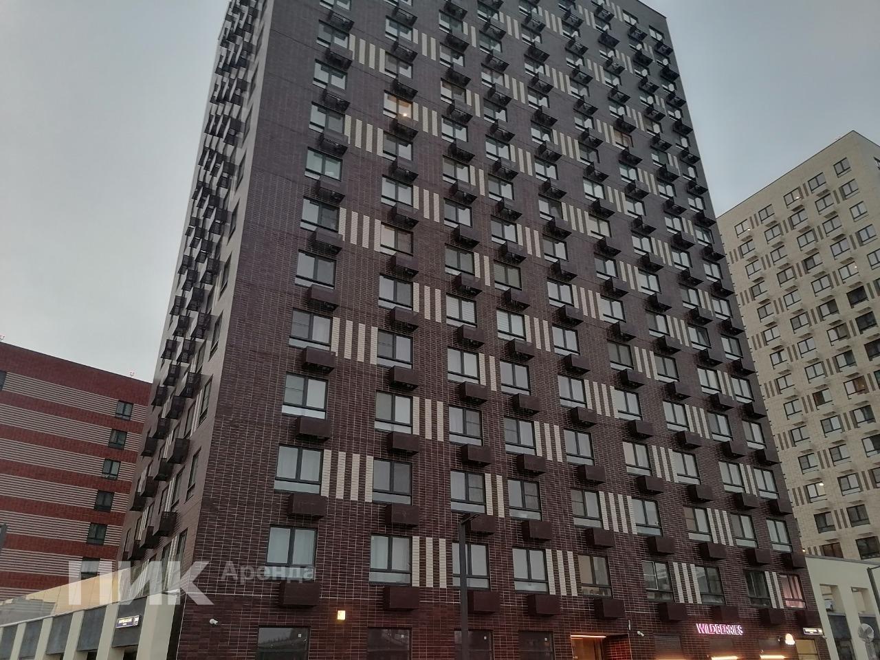 1-к. квартира, 35.2 м², 47 000 ₽/мес — фото № 12