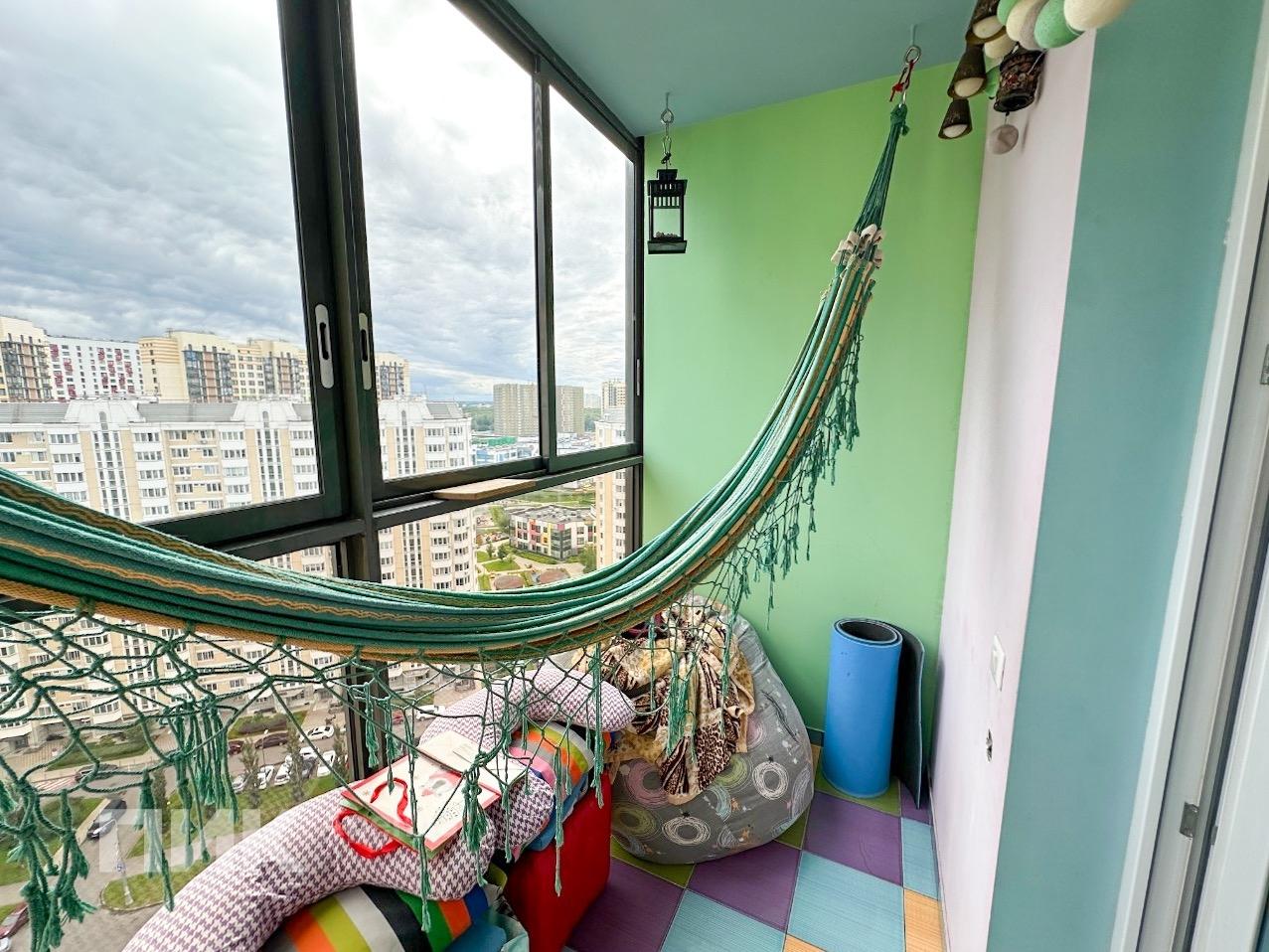 2-к. квартира, 41 м², 68 700 ₽/мес — фото № 14