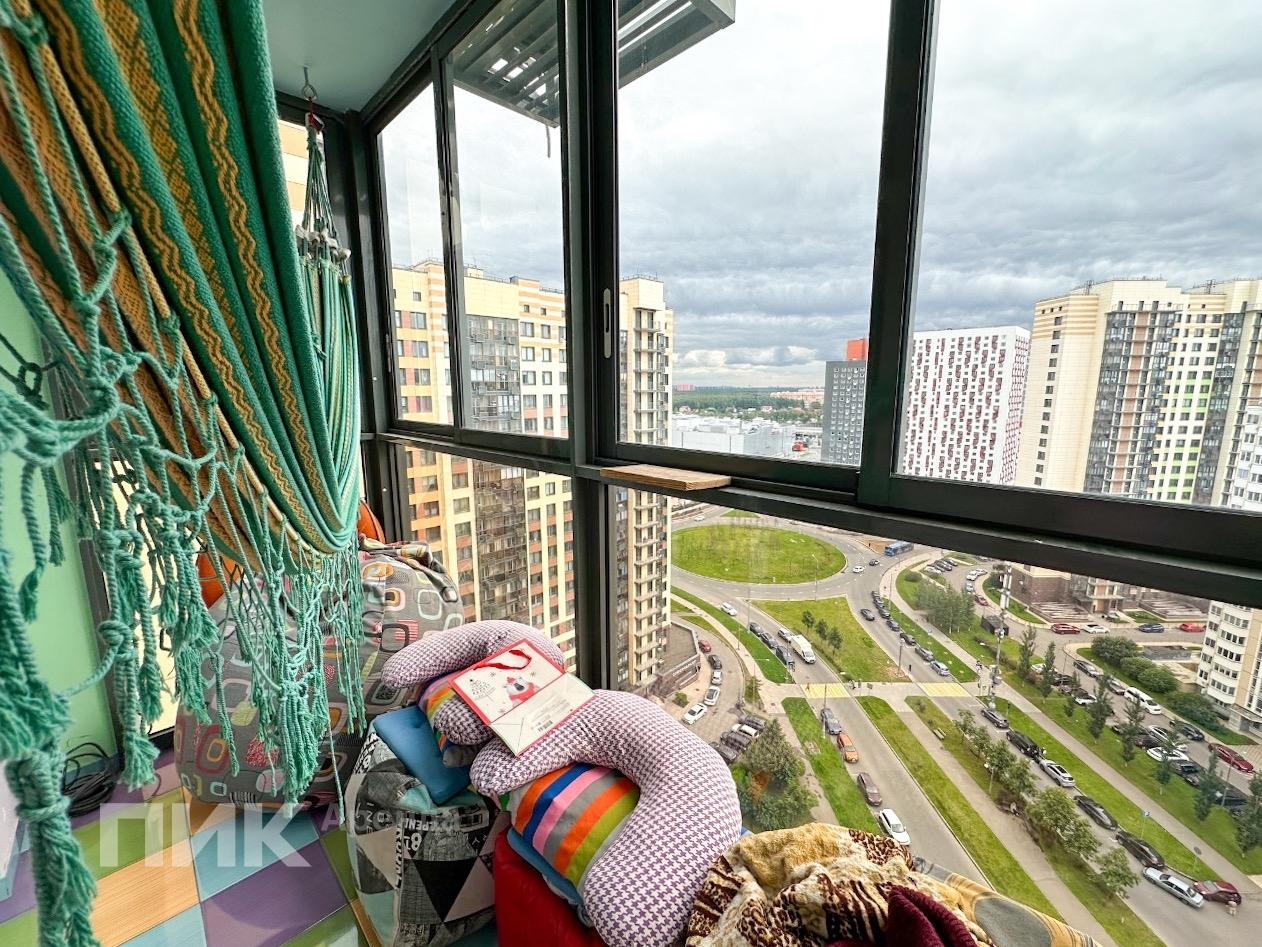 2-к. квартира, 41 м², 68 700 ₽/мес — фото № 13